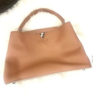 Nude Blush Bag